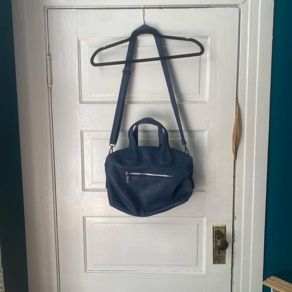 Brand New Soft Faux Leather Handbag